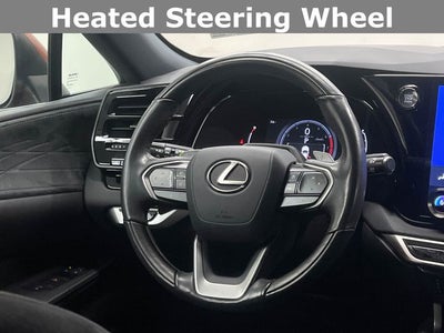 2023 Lexus RX 350 Luxury