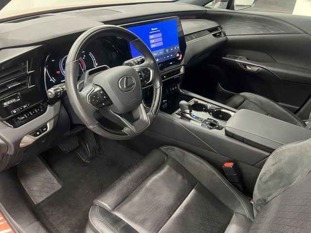 2023 Lexus RX 350 Luxury