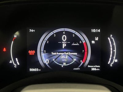 2023 Lexus RX 350 Luxury
