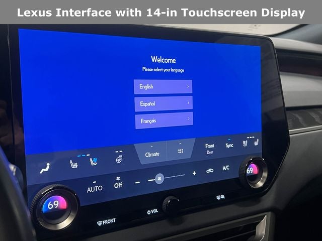 2023 Lexus RX 350 Luxury