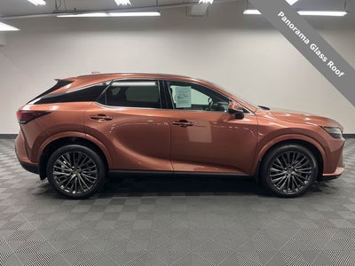 2023 Lexus RX 350 Luxury