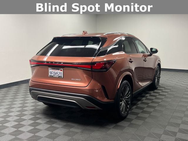 2023 Lexus RX 350 Luxury