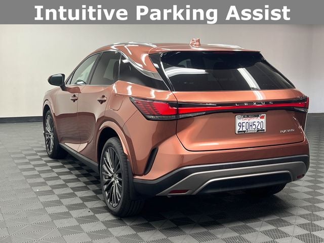 2023 Lexus RX 350 Luxury