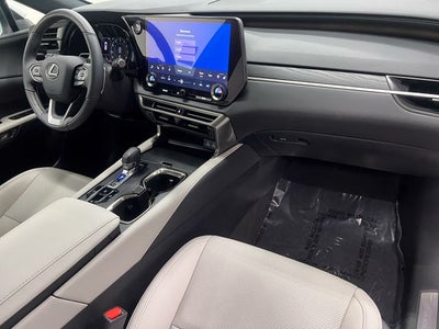 2023 Lexus RX 350 Premium