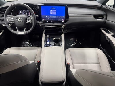 2023 Lexus RX 350 Premium