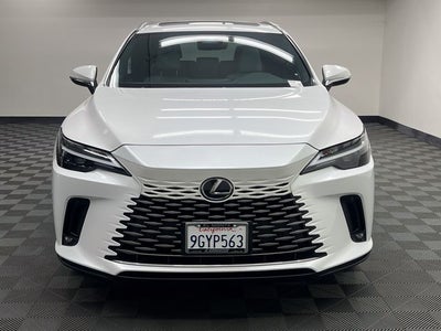 2023 Lexus RX 350 Premium
