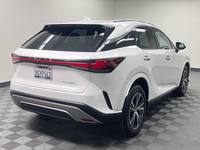 2023 Lexus RX 350 Premium