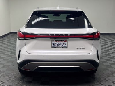 2023 Lexus RX 350 Premium