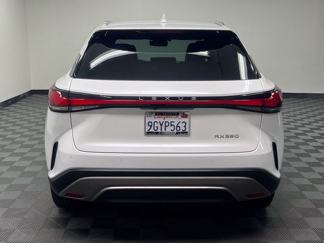 2023 Lexus RX 350 Premium