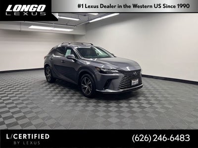 2023 Lexus RX 350 Premium