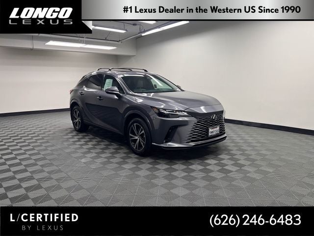 2023 Lexus RX 350 Premium