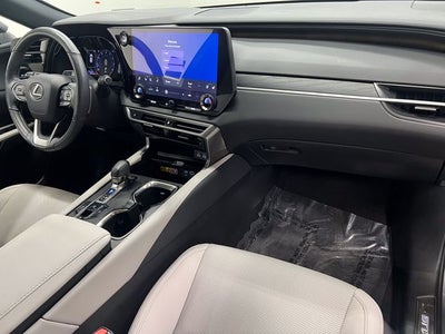 2023 Lexus RX 350 Premium