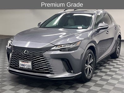 2023 Lexus RX 350 Premium