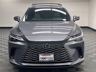 2023 Lexus RX 350 Premium