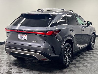 2023 Lexus RX 350 Premium