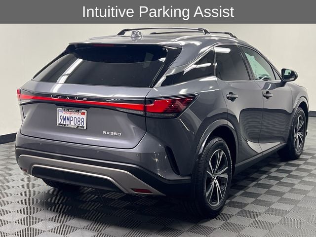 2023 Lexus RX 350 Premium