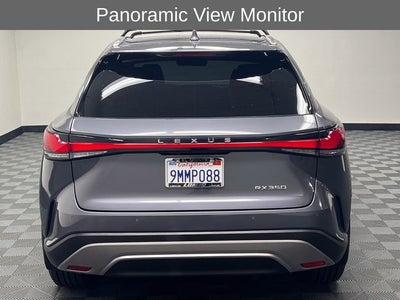 2023 Lexus RX 350 Premium