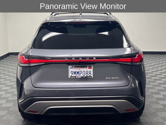 2023 Lexus RX 350 Premium
