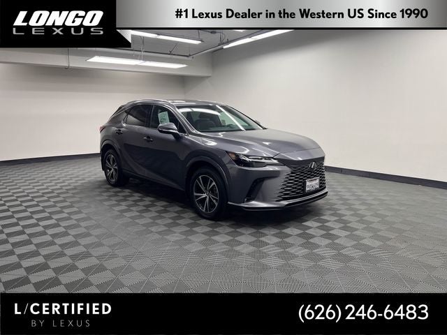 2023 Lexus RX 350 Premium
