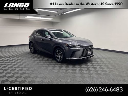 2023 Lexus RX 350 Premium
