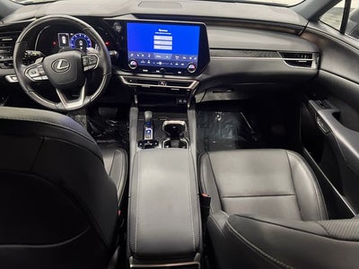 2023 Lexus RX 350 Premium