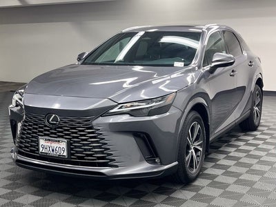 2023 Lexus RX 350 Premium