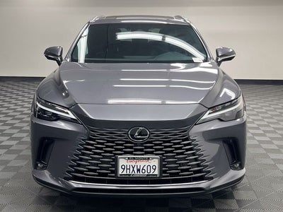 2023 Lexus RX 350 Premium
