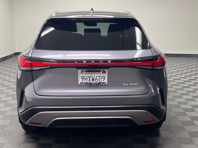 2023 Lexus RX 350 Premium