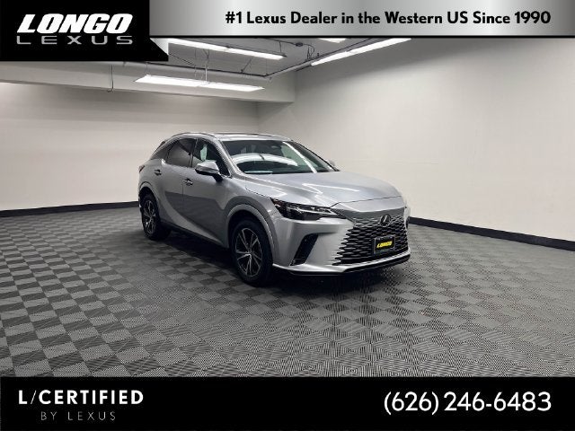 2024 Lexus RX