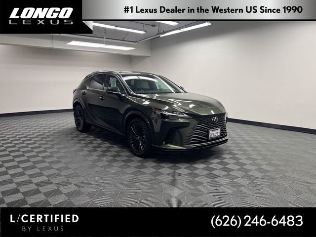 2024 Lexus RX 350 Premium
