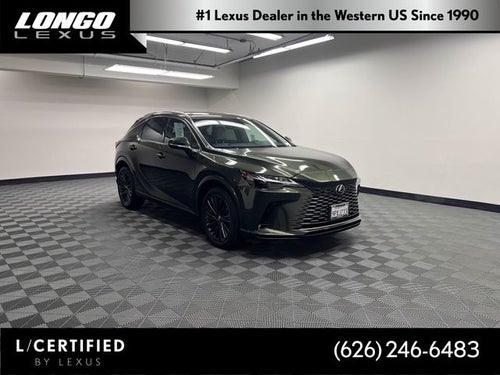 2024 Lexus RX 350 Premium