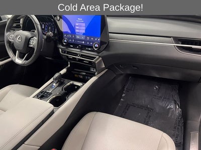 2024 Lexus RX 350 Premium