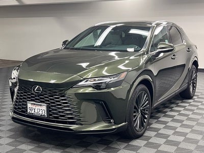 2024 Lexus RX 350 Premium