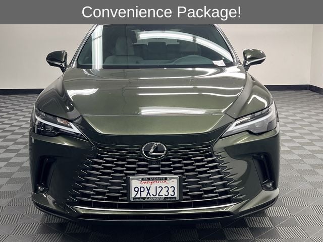 2024 Lexus RX 350 Premium