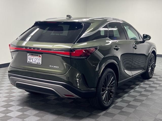 2024 Lexus RX 350 Premium