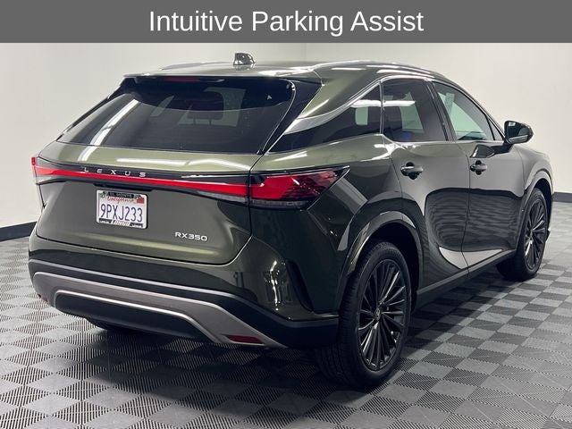 2024 Lexus RX 350 Premium