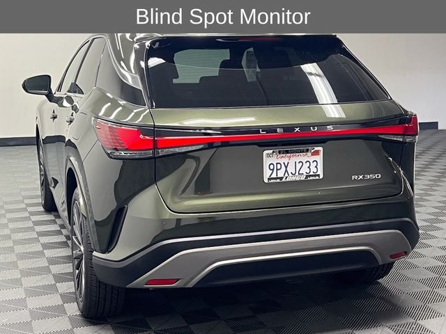 2024 Lexus RX 350 Premium