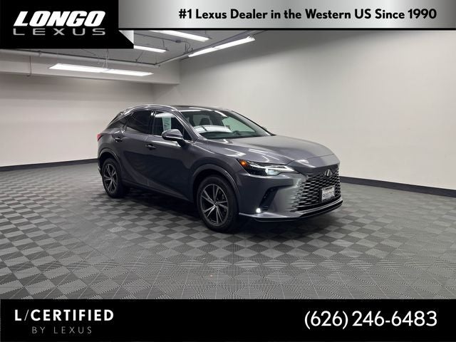 2023 Lexus RX 350