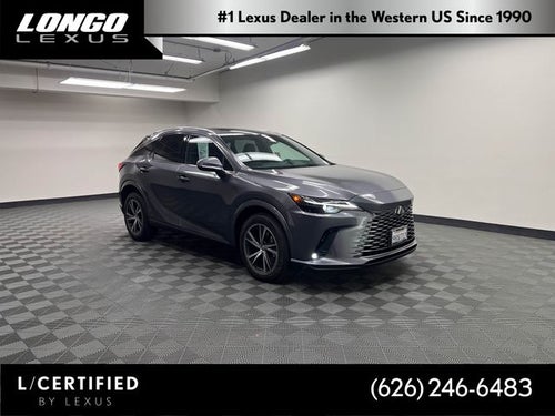 2023 Lexus RX 350 Premium