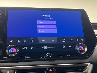 2023 Lexus RX 350 Premium