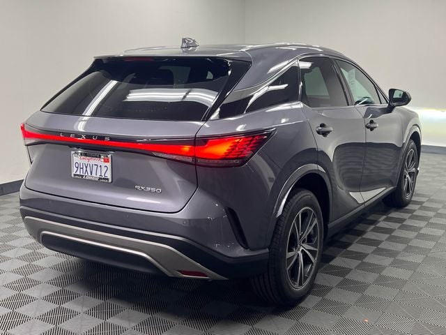 2023 Lexus RX 350 Premium