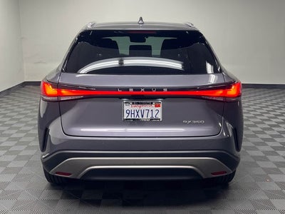 2023 Lexus RX 350 Premium