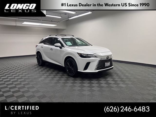 2024 Lexus RX 350 Premium