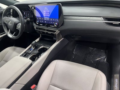 2024 Lexus RX 350 Premium