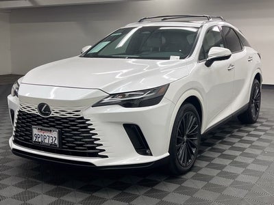 2024 Lexus RX 350 Premium