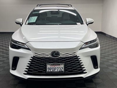 2024 Lexus RX 350 Premium