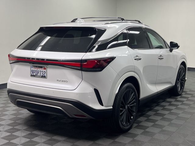 2024 Lexus RX 350 Premium