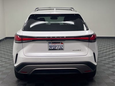 2024 Lexus RX 350 Premium