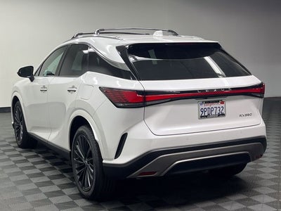 2024 Lexus RX 350 Premium