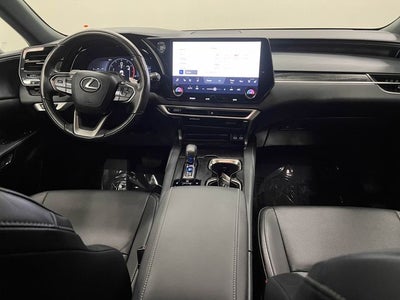 2025 Lexus RX 350 Premium